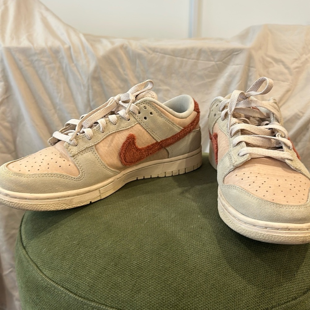 Nike Dunk Low Terry Swish - No Box